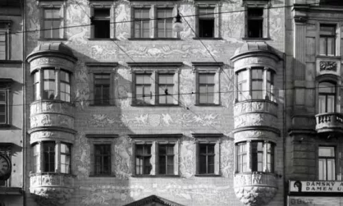 C085 Rekonstrukce Schwanzova paláce (Dům pánů z Lipé)